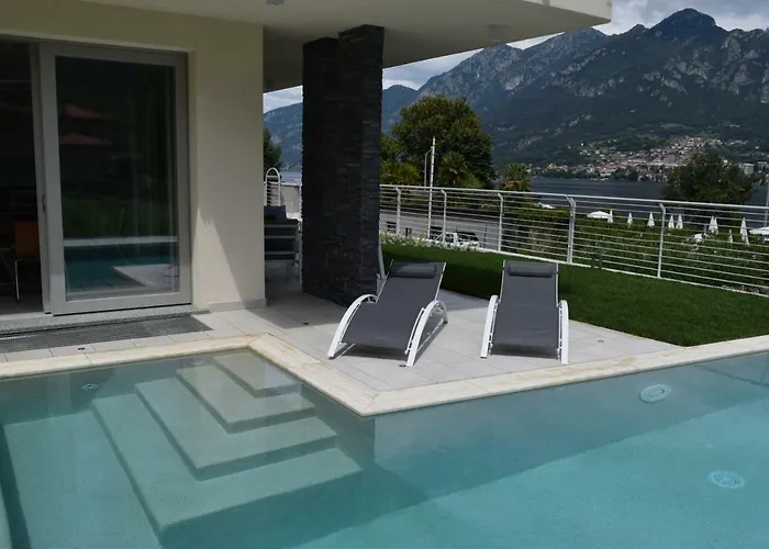 Mimosa Bellagio Wild Flowers Oliveto Lario