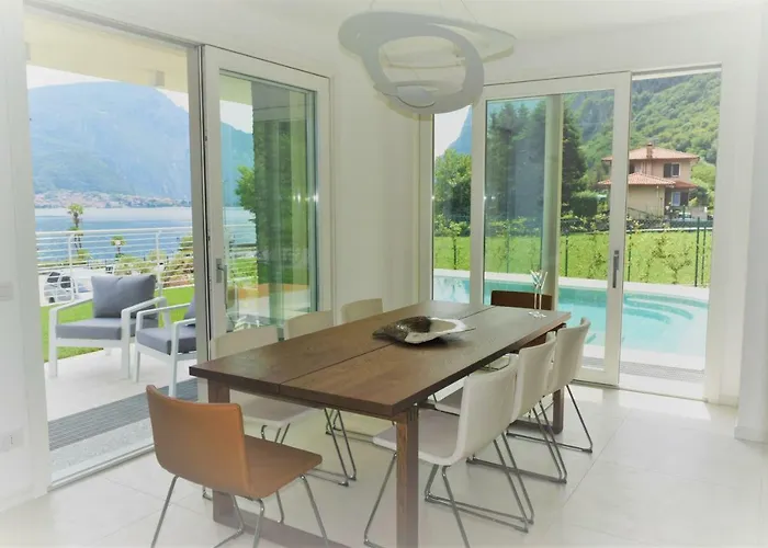 וילה Mimosa Bellagio Wild Flowers *