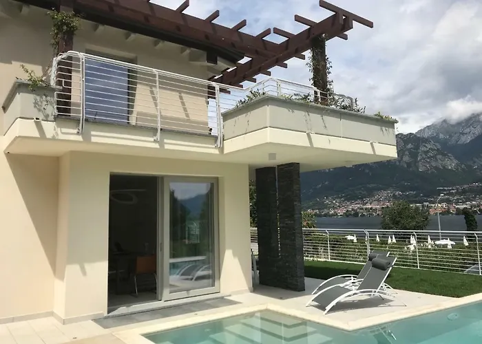 וילה Mimosa Bellagio Wild Flowers *