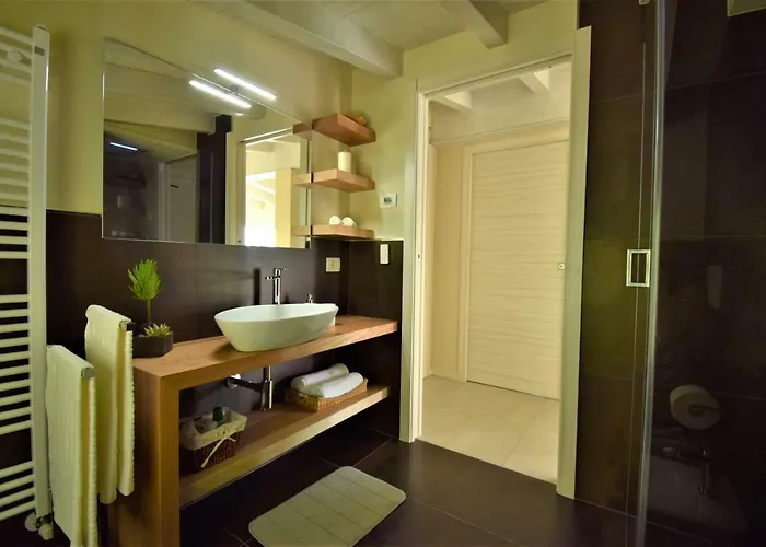 וילה Mimosa Bellagio Wild Flowers *