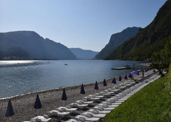 Mimosa Bellagio Wild Flowers וילה
