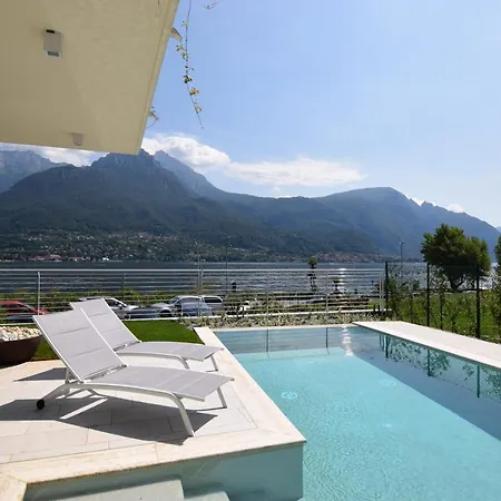 Mimosa Bellagio Wild Flowers * Oliveto Lario