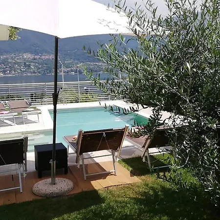 Mimosa Bellagio Wild Flowers Villa