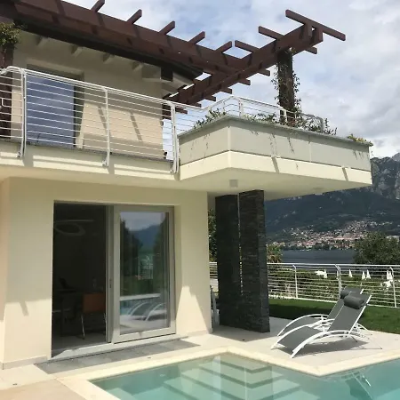 Villa Mimosa Bellagio Wild Flowers *